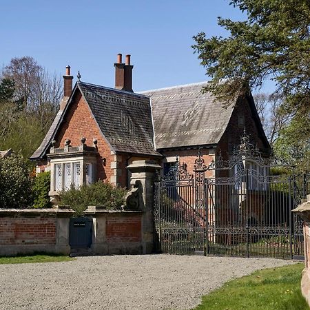 Joivy The South Lodge At Balcarres Colinsburgh Exterior photo