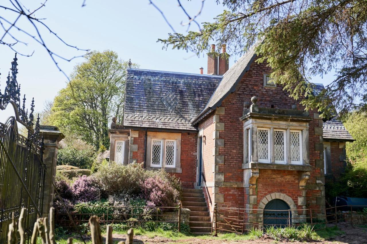 Joivy The South Lodge At Balcarres Colinsburgh Exterior photo