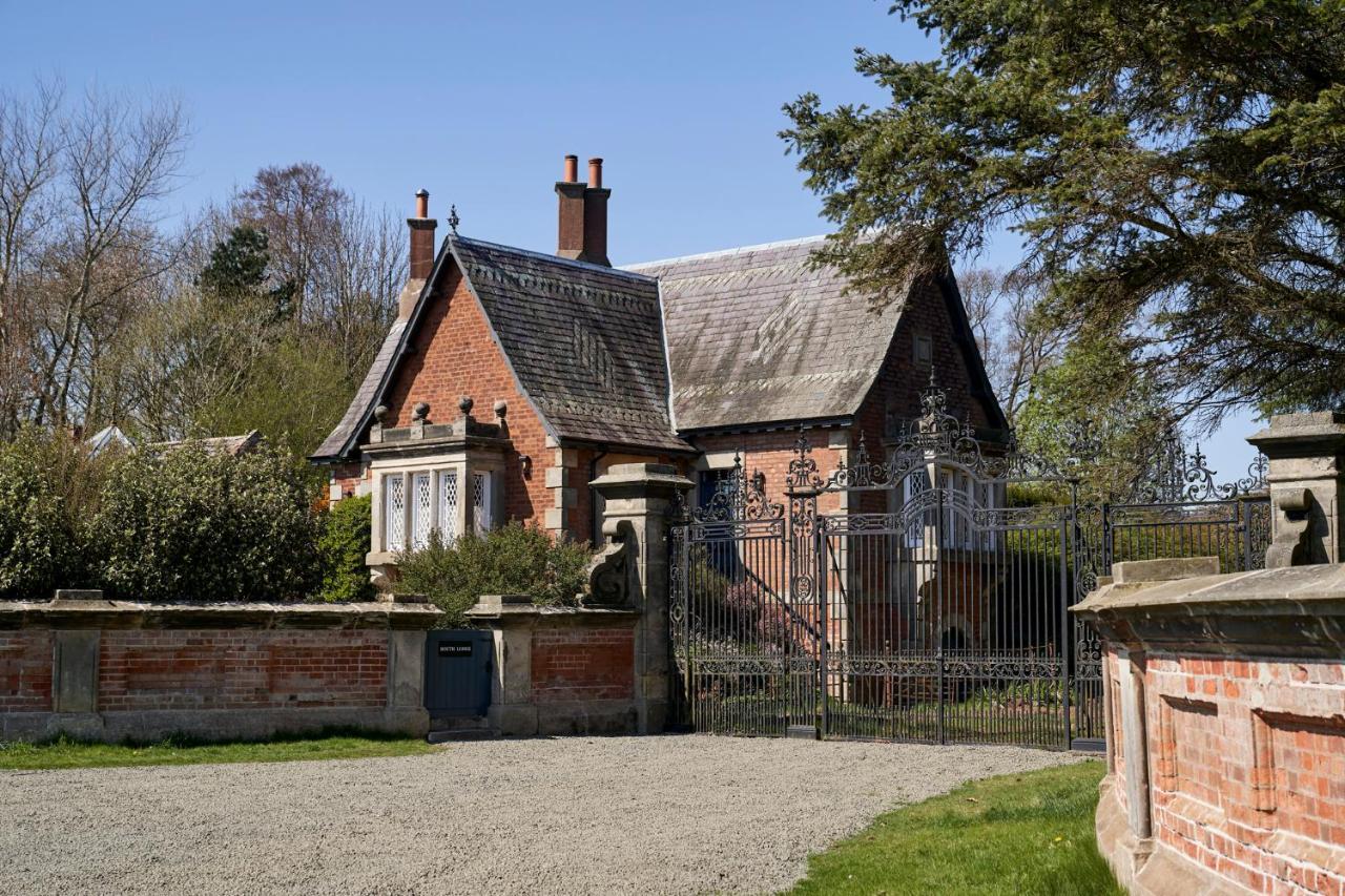 Joivy The South Lodge At Balcarres Colinsburgh Exterior photo