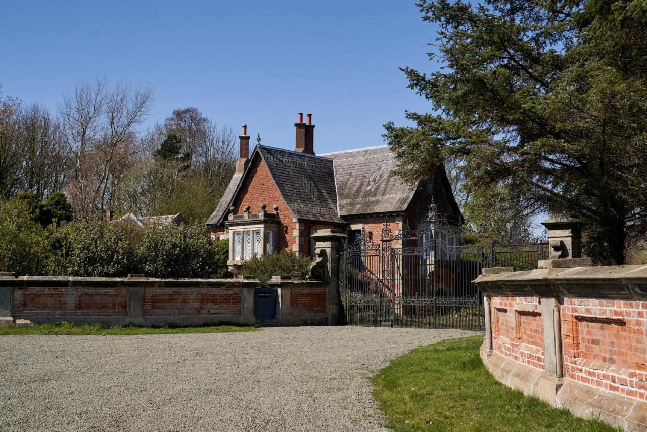 Joivy The South Lodge At Balcarres Colinsburgh Exterior photo