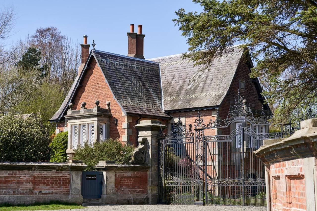 Joivy The South Lodge At Balcarres Colinsburgh Exterior photo