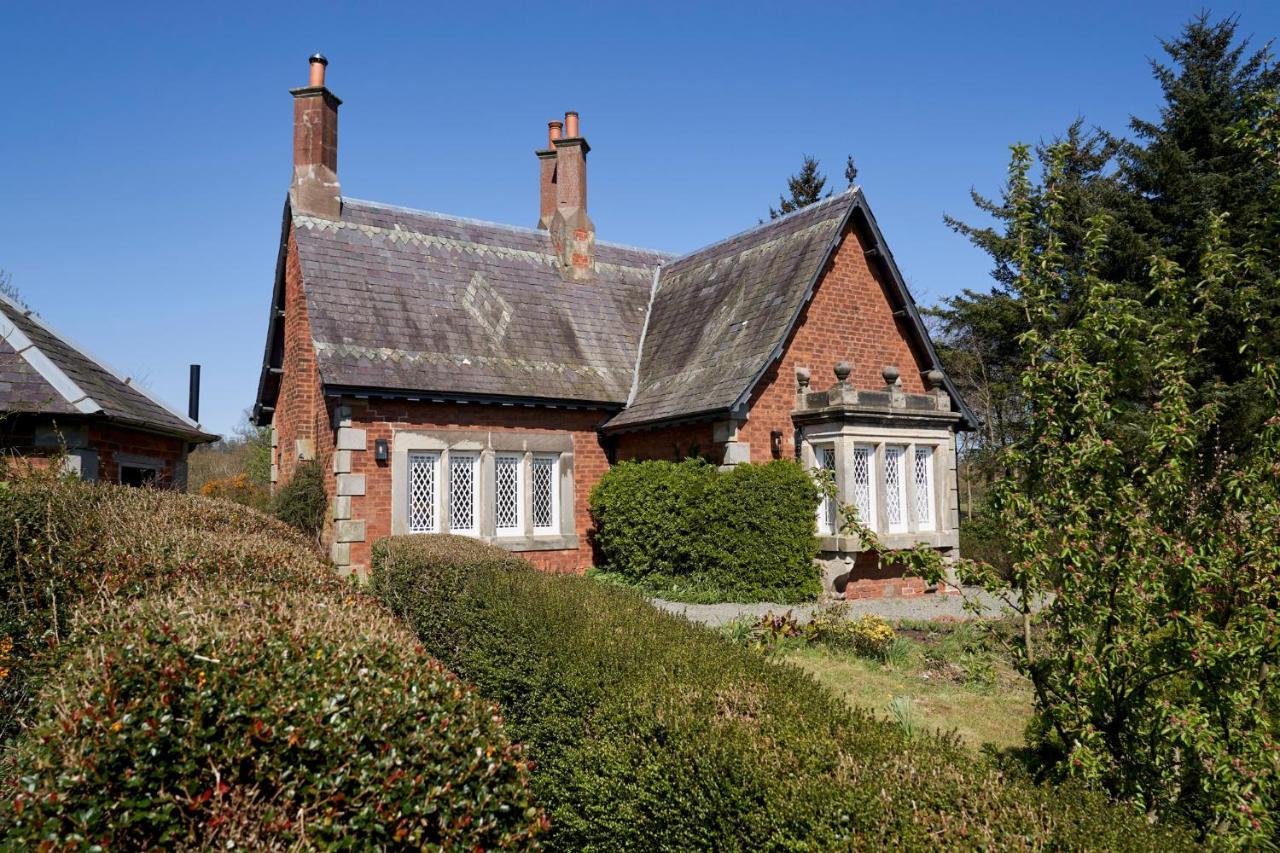 Joivy The South Lodge At Balcarres Colinsburgh Exterior photo