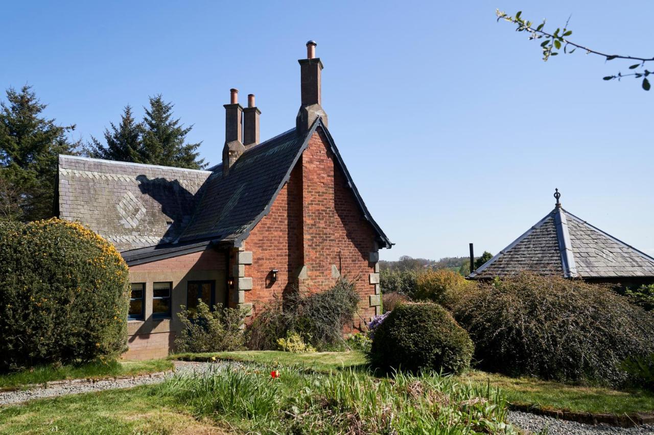 Joivy The South Lodge At Balcarres Colinsburgh Exterior photo